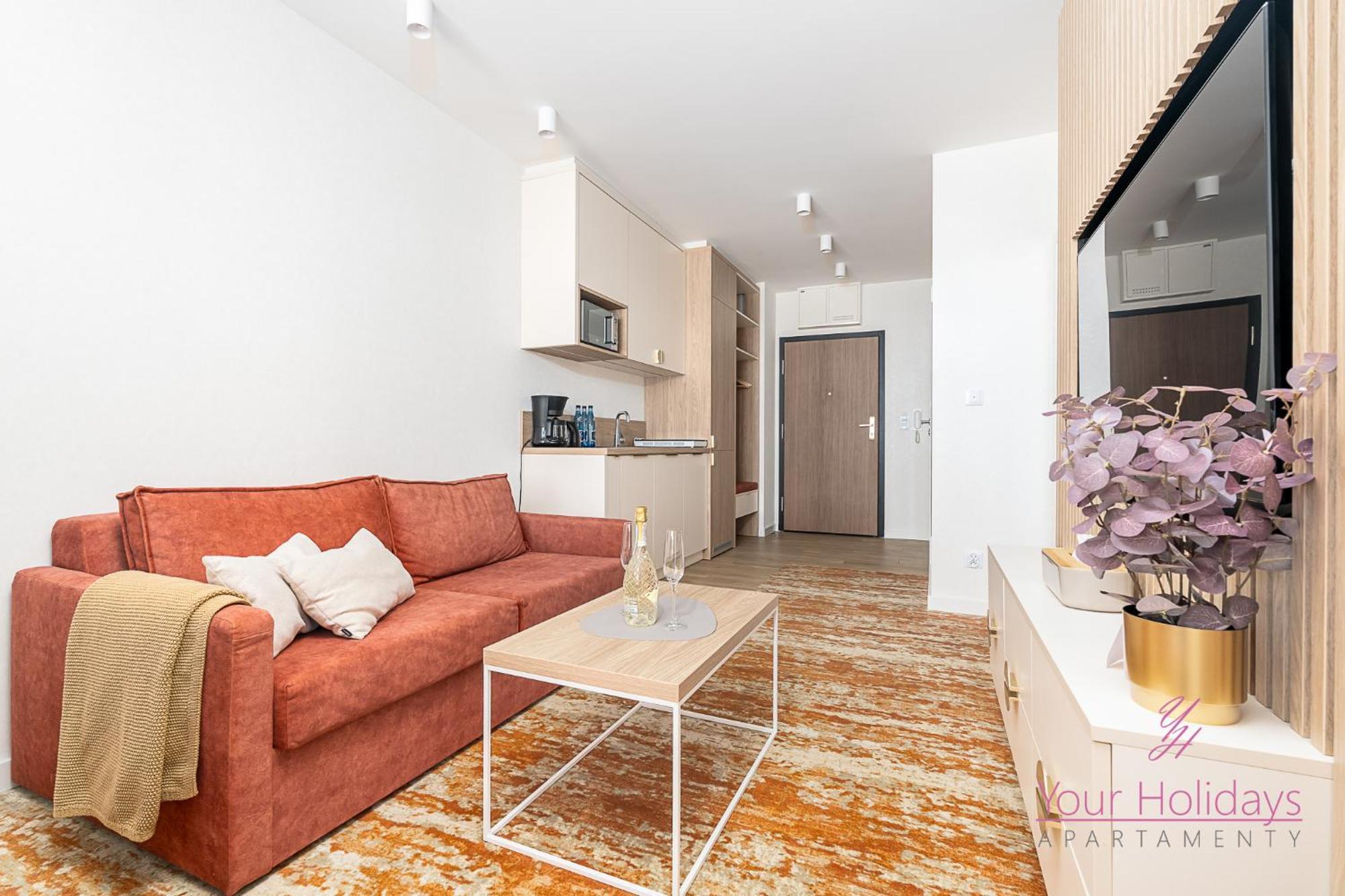 Your Holidays Bel Mare Aqua Miedzyzdroje Exterior foto