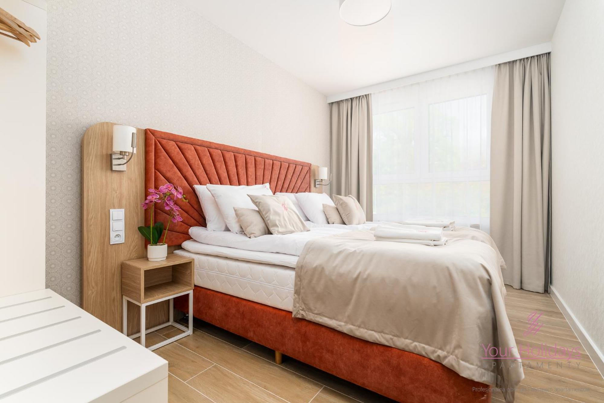 Your Holidays Bel Mare Aqua Miedzyzdroje Exterior foto